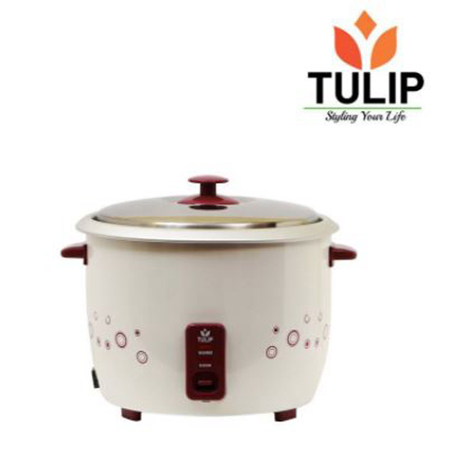Tulip Regal Plain Rice Cooker 1.0Ltr